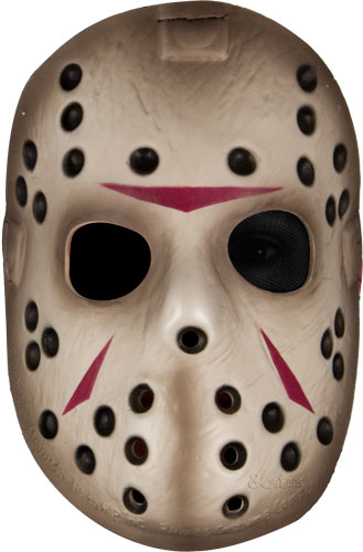 Mascara do Jason